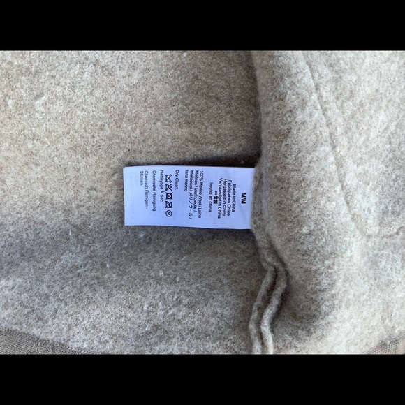 Merino Wool Jacket - Picture 6 of 11